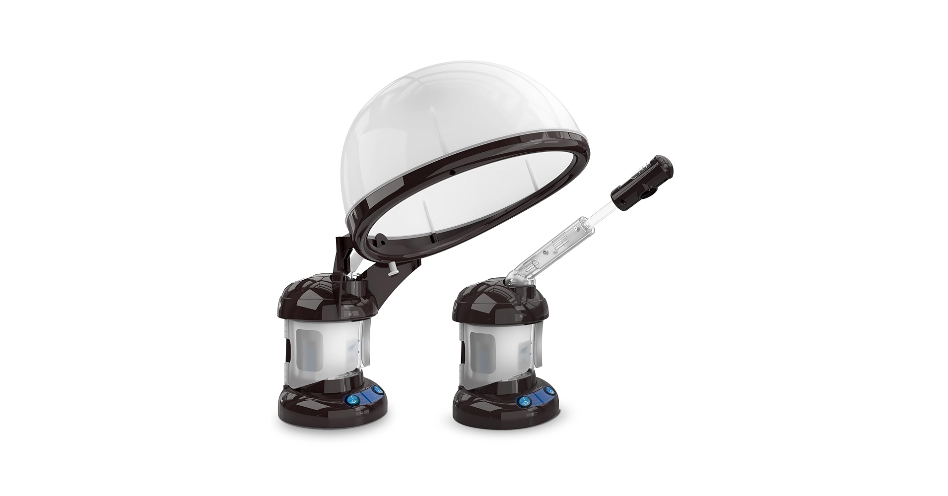 Amazon.com: Hair Steamer Kingsteam 2 in 1 Ozone Facial